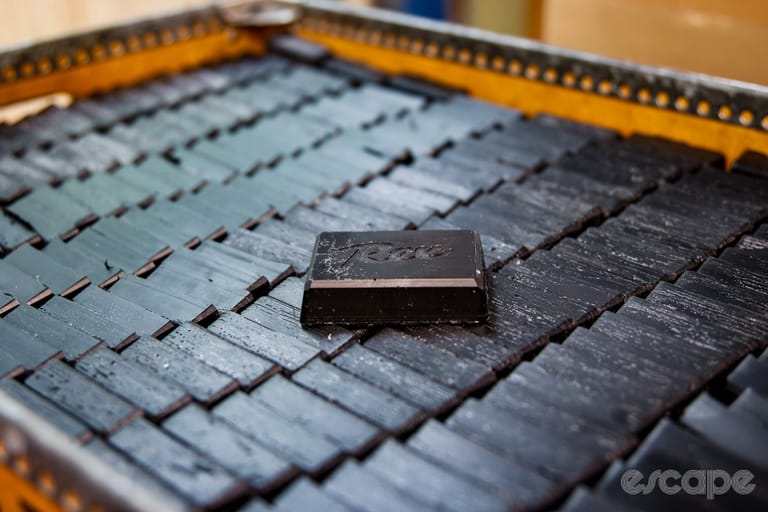 Behind the Curtain: Rex wax