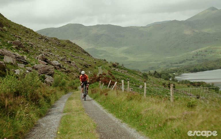 The 'why' behind my circumnavigation of Ireland helped me find the 'how' to finish