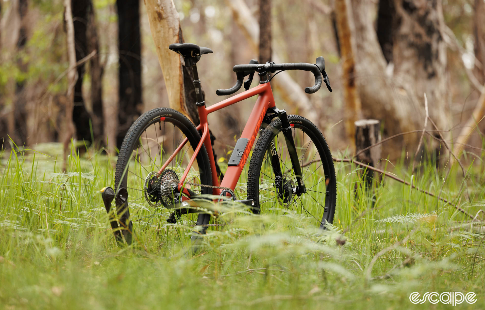 Santa-Cruz-Stigmata-CC-gravel-bike-review-2024-escape-collective-dave-rome-1