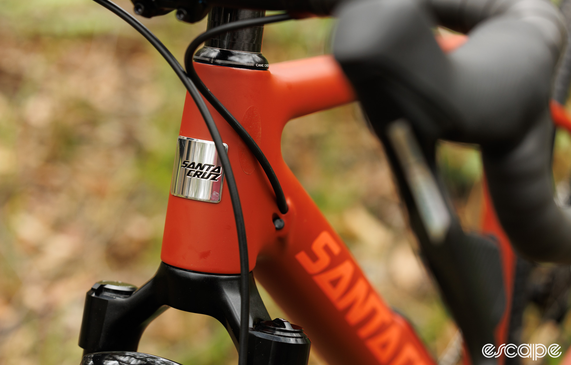 Santa-Cruz-Stigmata-CC-gravel-bike-review-2024-escape-collective-dave-rome-19