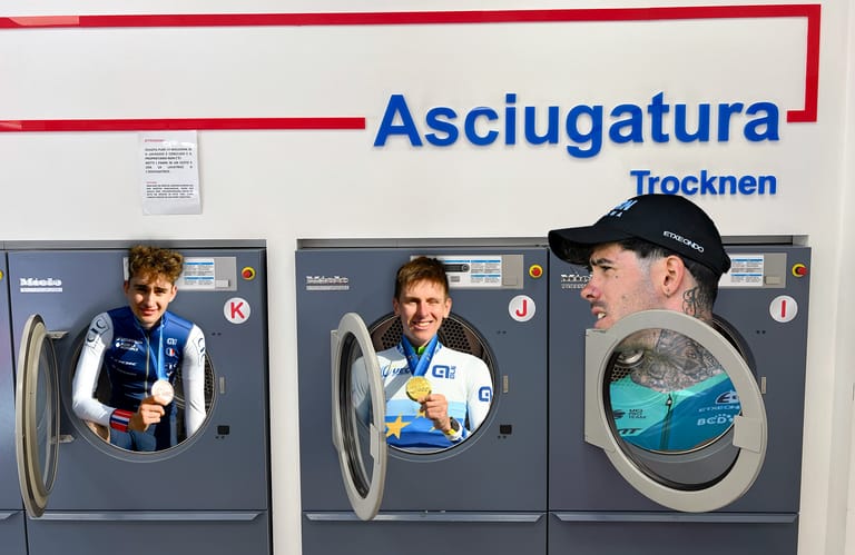 Spin Cycle: You just got Galvánised