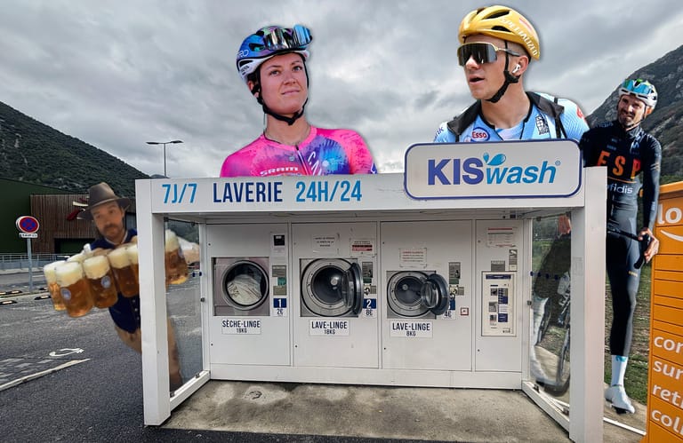 Spin Cycle: Remco to the rescue