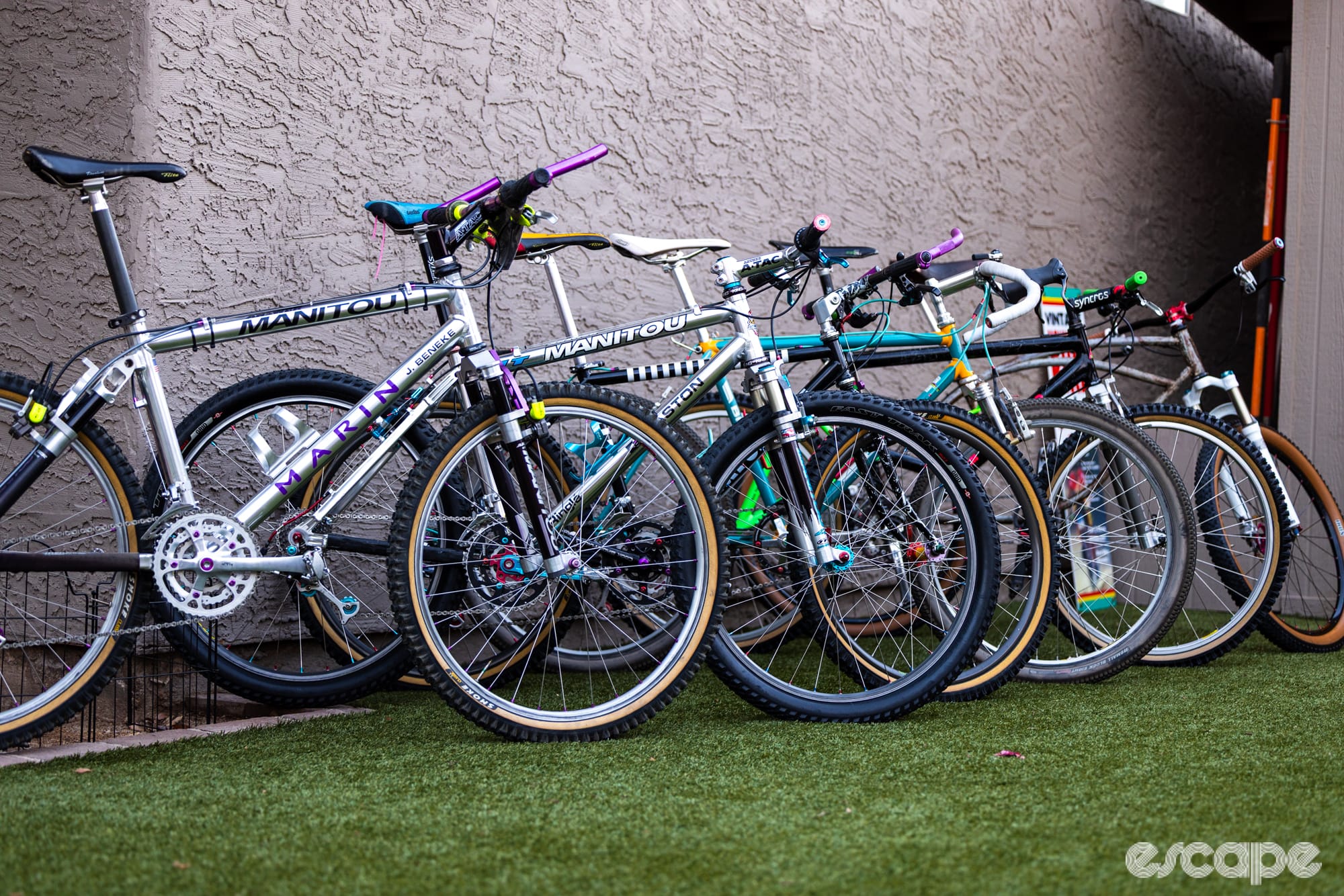 Farewell to a vintage bike guru and local legend