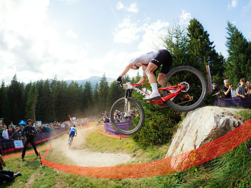 Updated – Gallery and Report: 2025 Lenzerheide XC Olympic World Cup