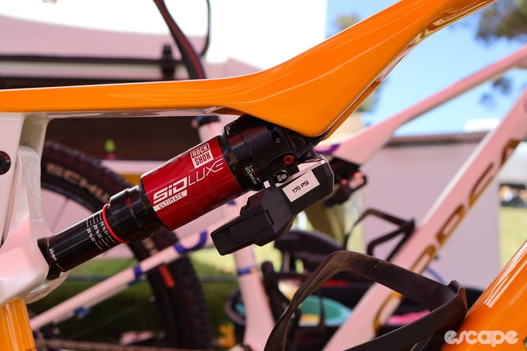 Cape Epic pit walk: Tech trends and tyre talk