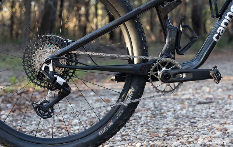 In for review: SRAM Eagle 90 Mechanical Transmission