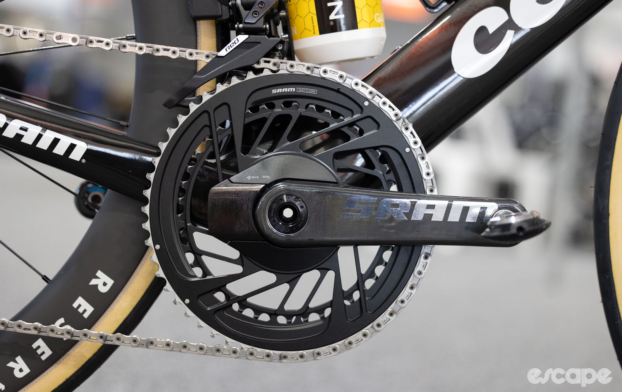 SRAM takes UCI to court in battle over gear restrictions