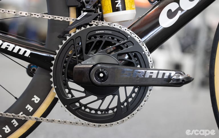 SRAM takes UCI to court in battle over gear restrictions
