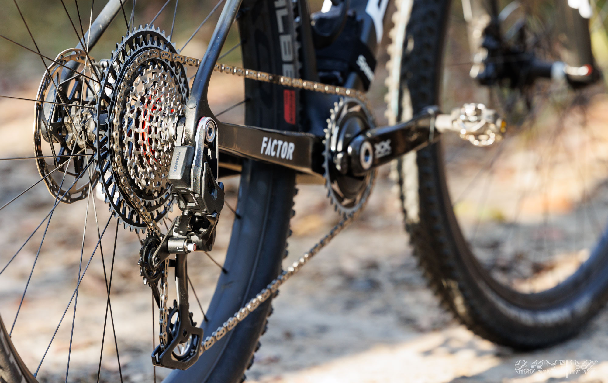 SRAM XX SL Eagle review: A new frontier for the rear derailleur