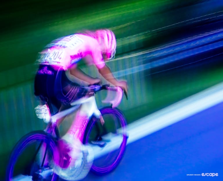 UAE’s Giro grip begins to slip