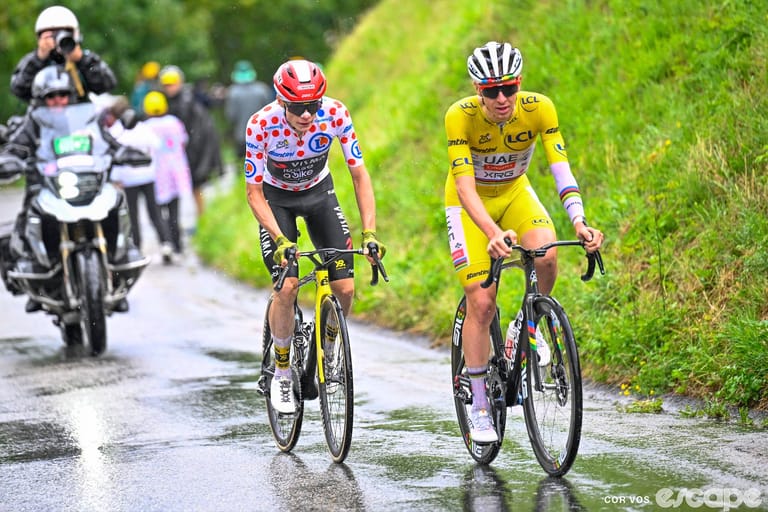 The battle for yellow ends with a whimper