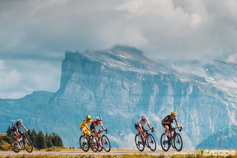 The Tour de France Femmes was a battle of attrition
