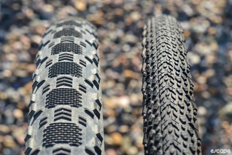 Think MTB tyres are fastest on gravel? Think again.