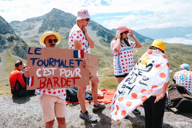 How to be a tourist at the 2025 Tour de France