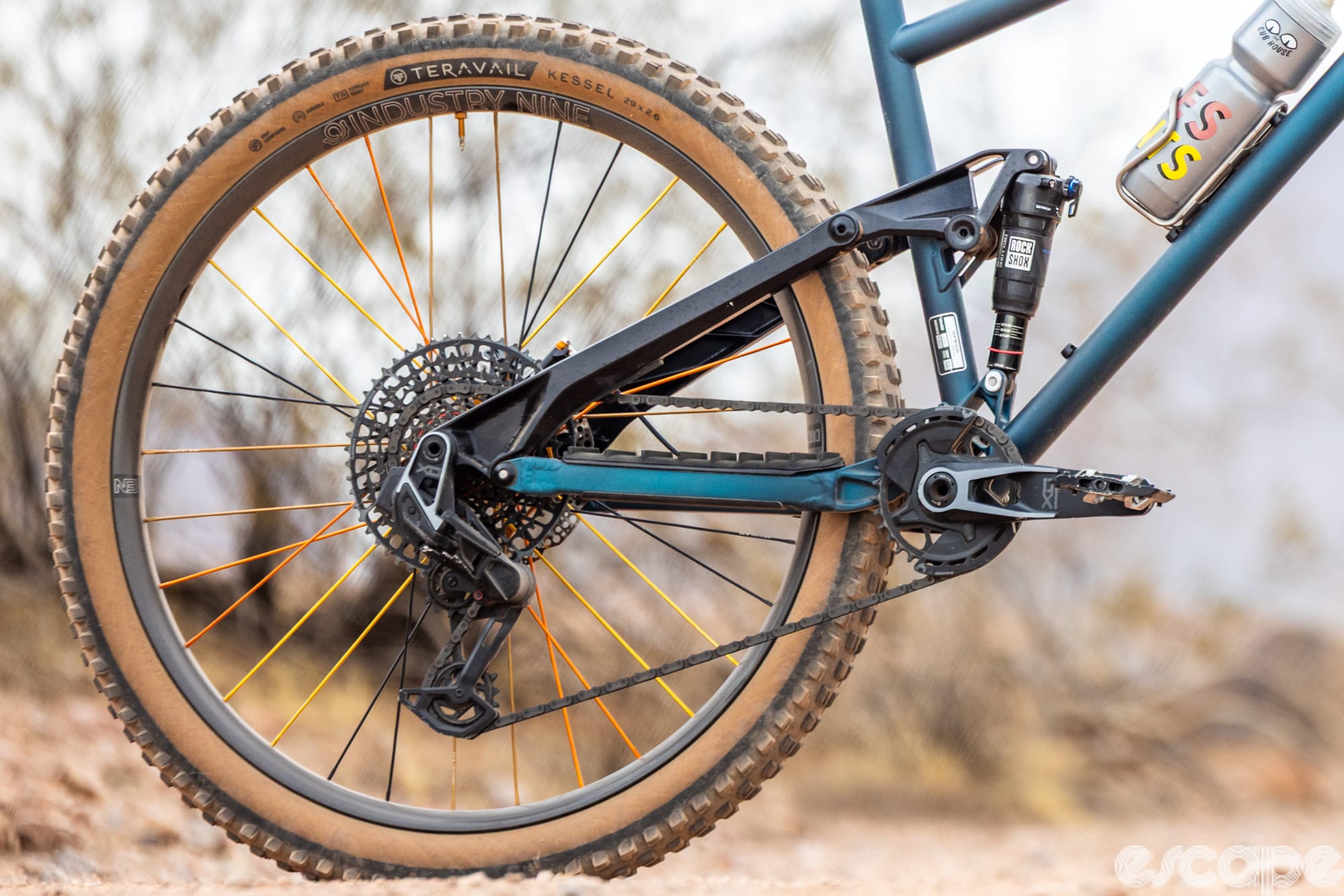 Update: Faster shifting has arrived for (all) SRAM Eagle AXS Transmissions