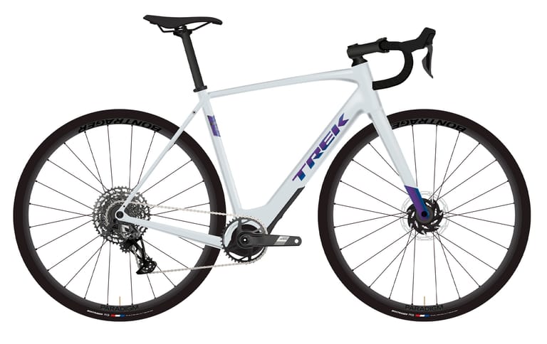 Trek’s new Domane+ ALR electric road bike