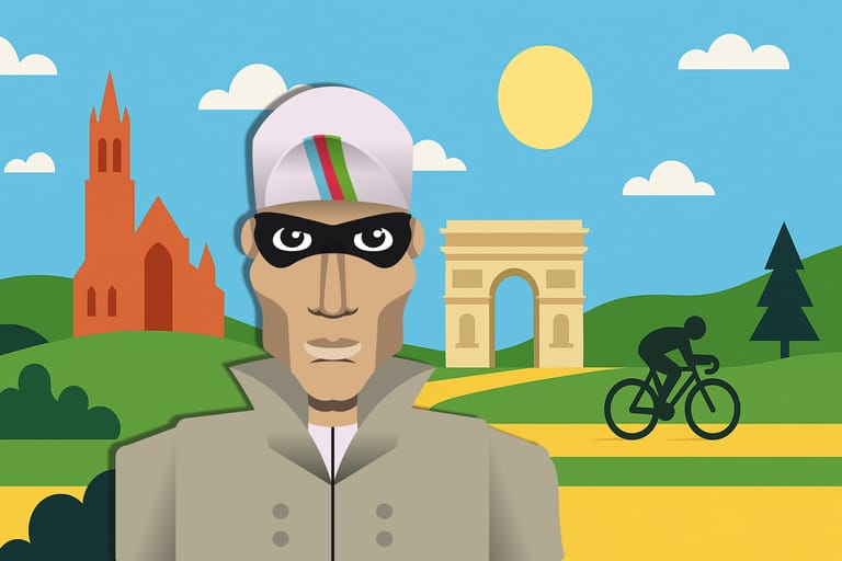 The Secret Pro: Pogačar's air of arrogance