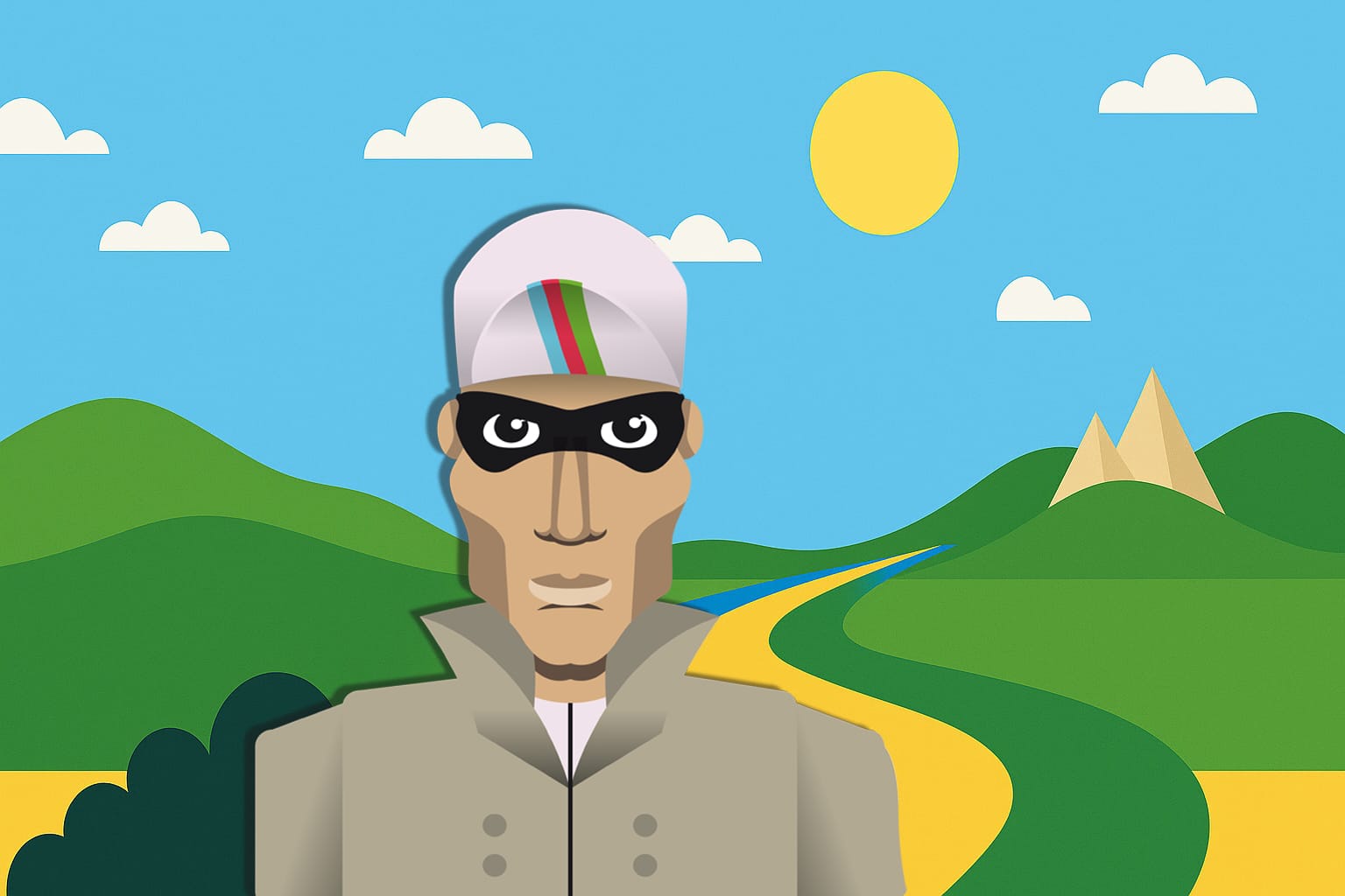 The Secret Pro: Chaos, Kigali, and contracts