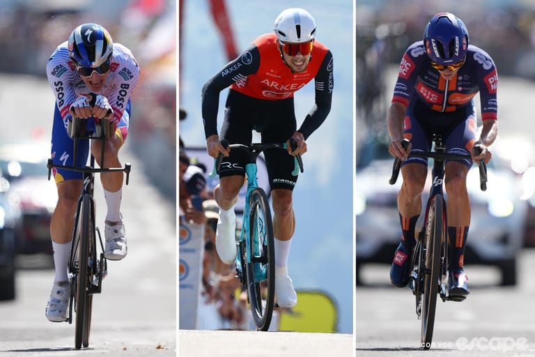 Data deep dive: Stage 13 confirms the battle for the podium is on