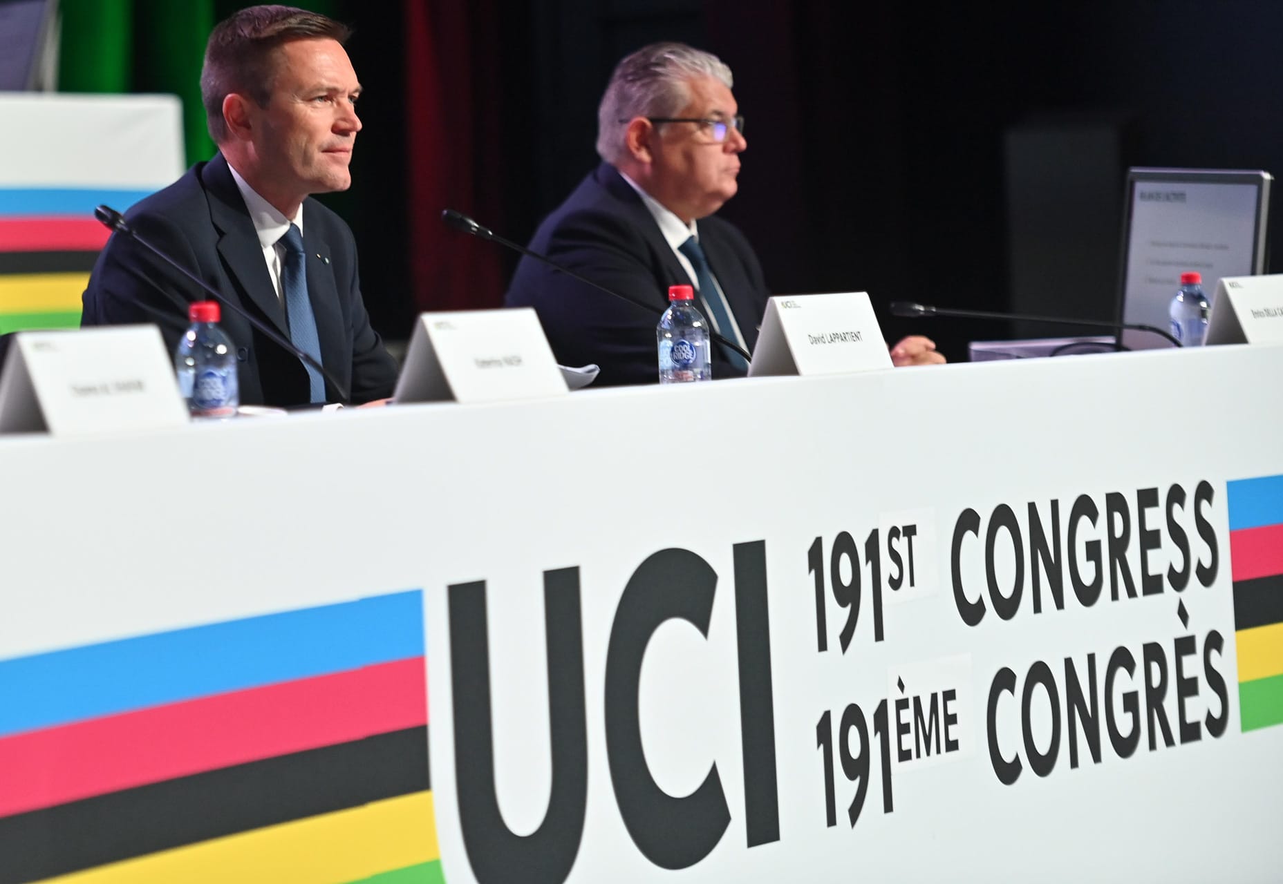 UCI hits back at SRAM complaint and Belgian competition probe