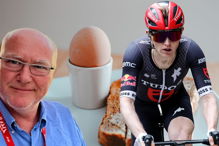 Michael Storer and the mystery of the stolen egg