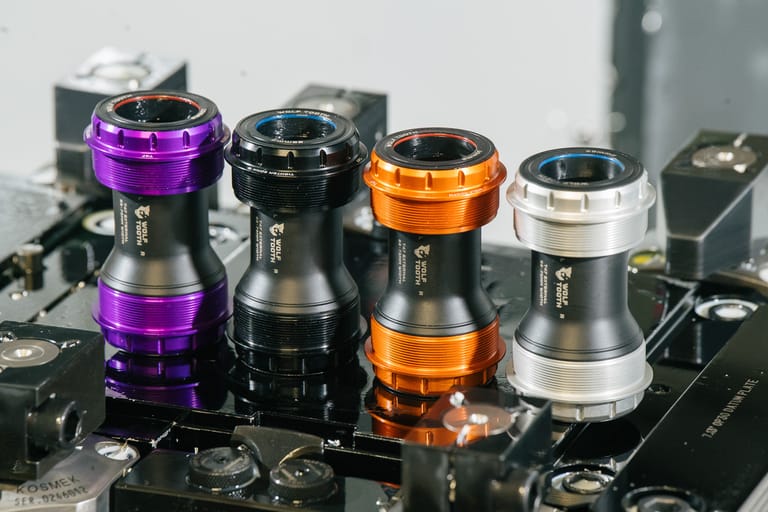 Wolf Tooth launches T47 external bottom brackets