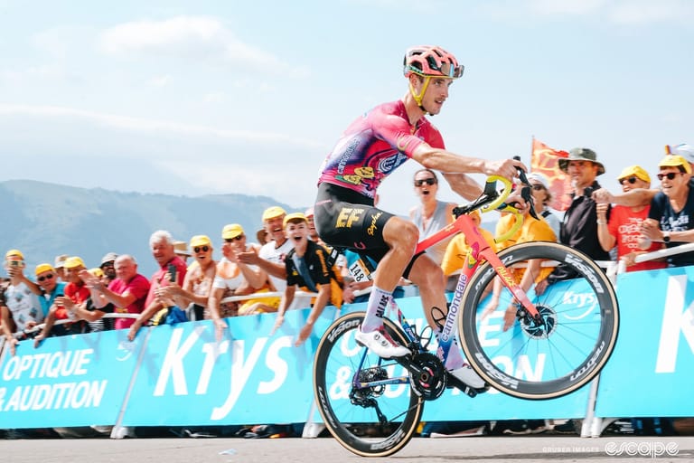 How does the Tour de France work?