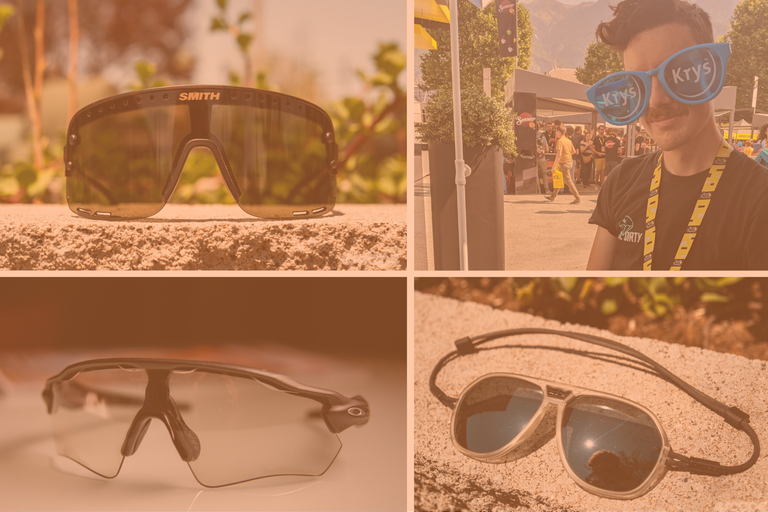 Collective favourites - Cycling sunglasses