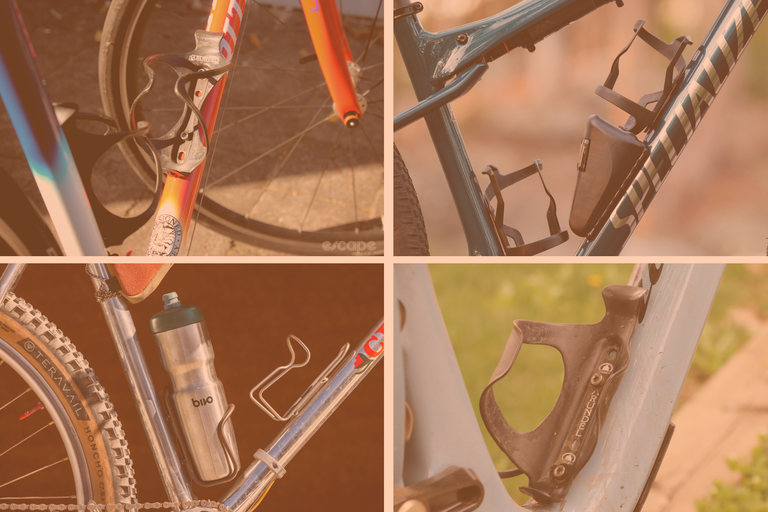 Collective Favourites – Bottle cages