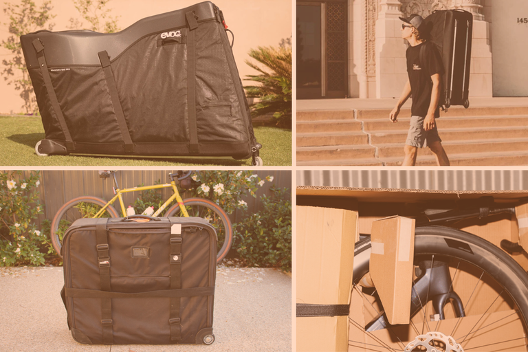Collective Favourites – Bike travel bags