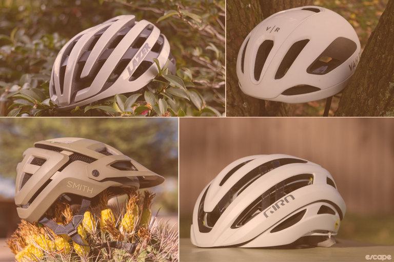 Collective favourites - Helmets