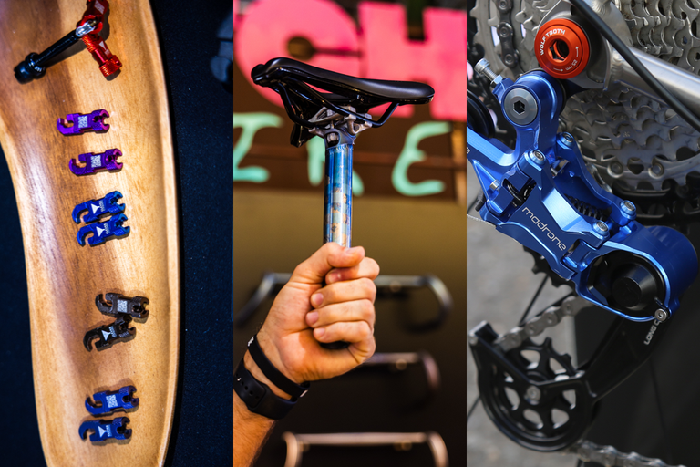 Made 2025 handmade bike show, part five