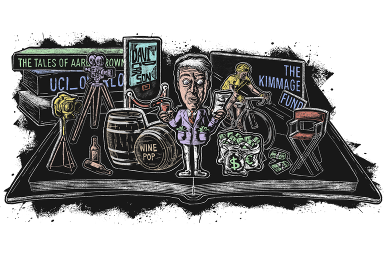 In pursuit of UCI Overlord