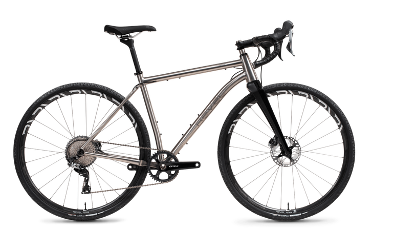 Revel is offering its titanium bike models again