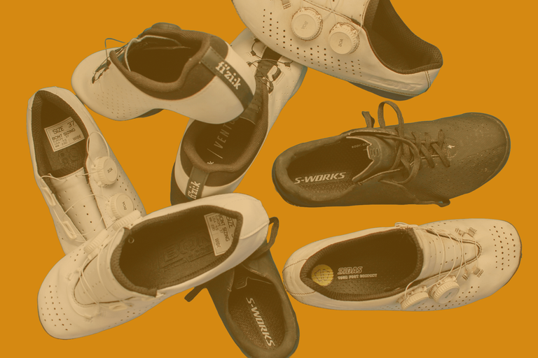 Collective Favourites - Road cycling shoes